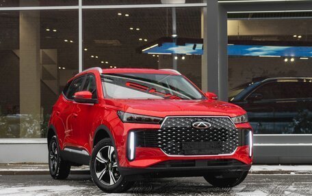 Chery Tiggo 4 I рестайлинг, 2025 год, 2 371 050 рублей, 1 фотография