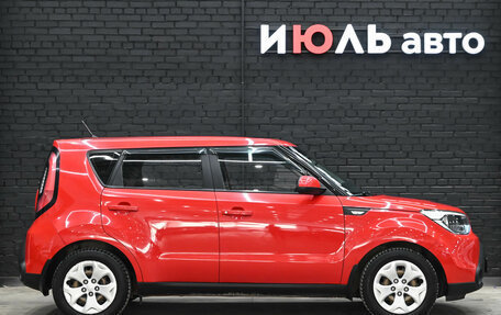 KIA Soul II рестайлинг, 2014 год, 1 100 000 рублей, 9 фотография