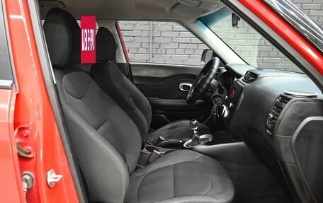 KIA Soul II рестайлинг, 2014 год, 1 100 000 рублей, 10 фотография