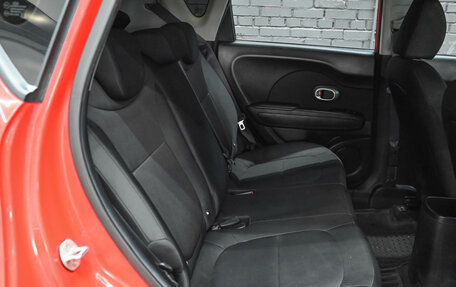 KIA Soul II рестайлинг, 2014 год, 1 100 000 рублей, 11 фотография