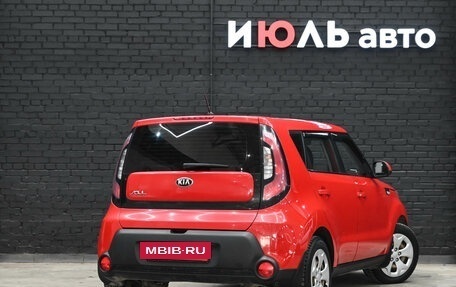 KIA Soul II рестайлинг, 2014 год, 1 100 000 рублей, 7 фотография