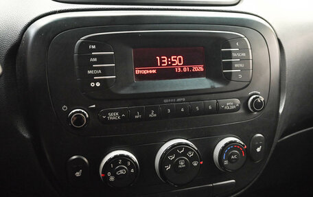 KIA Soul II рестайлинг, 2014 год, 1 100 000 рублей, 14 фотография