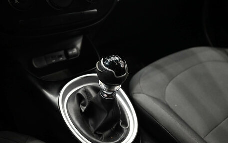 KIA Soul II рестайлинг, 2014 год, 1 100 000 рублей, 15 фотография