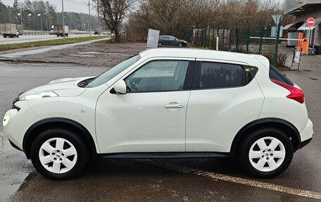 Nissan Juke II, 2011 год, 757 000 рублей, 4 фотография