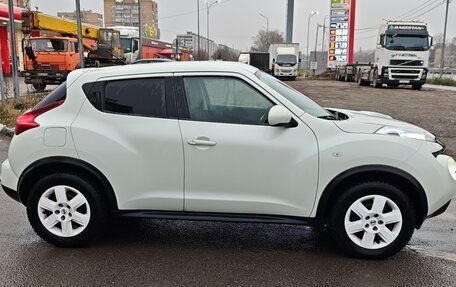 Nissan Juke II, 2011 год, 757 000 рублей, 3 фотография