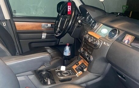 Land Rover Discovery IV, 2014 год, 2 800 000 рублей, 5 фотография