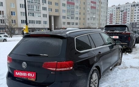 Volkswagen Passat B8 рестайлинг, 2018 год, 1 850 000 рублей, 5 фотография