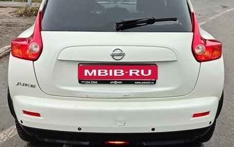 Nissan Juke II, 2011 год, 757 000 рублей, 2 фотография