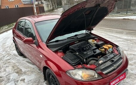 Chevrolet Lacetti, 2007 год, 430 000 рублей, 8 фотография