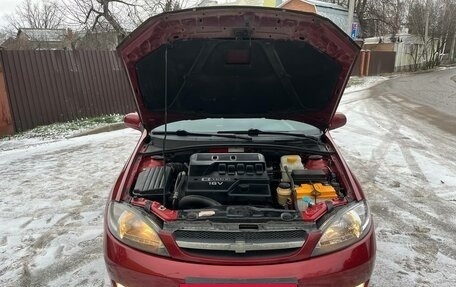 Chevrolet Lacetti, 2007 год, 430 000 рублей, 5 фотография