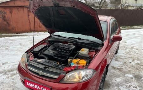 Chevrolet Lacetti, 2007 год, 430 000 рублей, 6 фотография