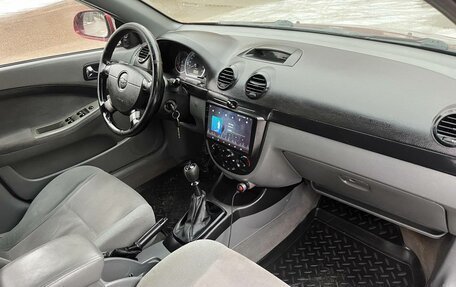 Chevrolet Lacetti, 2007 год, 430 000 рублей, 25 фотография