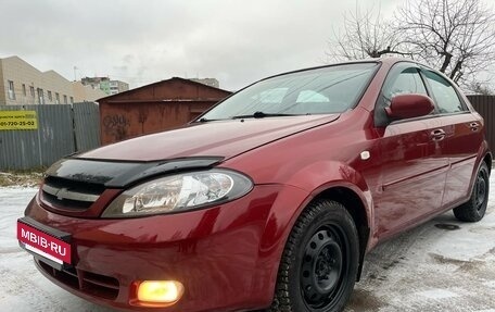 Chevrolet Lacetti, 2007 год, 430 000 рублей, 26 фотография