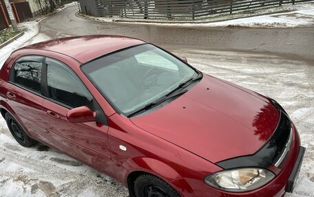 Chevrolet Lacetti, 2007 год, 430 000 рублей, 33 фотография