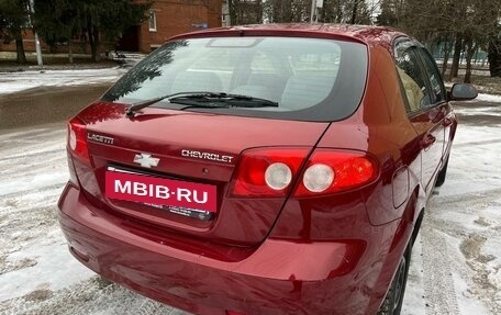 Chevrolet Lacetti, 2007 год, 430 000 рублей, 35 фотография