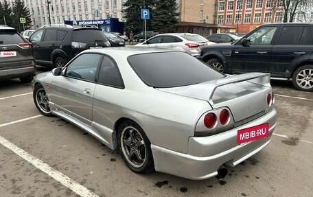 Nissan Skyline, 1993 год, 750 000 рублей, 4 фотография