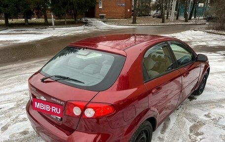 Chevrolet Lacetti, 2007 год, 430 000 рублей, 30 фотография
