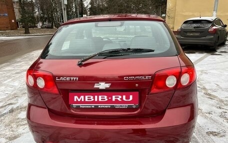 Chevrolet Lacetti, 2007 год, 430 000 рублей, 31 фотография
