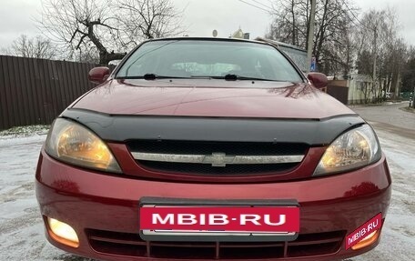Chevrolet Lacetti, 2007 год, 430 000 рублей, 34 фотография