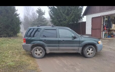 Ford Escape II, 2002 год, 250 000 рублей, 4 фотография