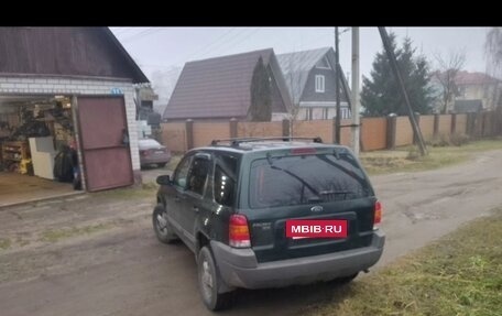 Ford Escape II, 2002 год, 250 000 рублей, 3 фотография