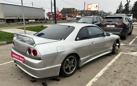 Nissan Skyline, 1993 год, 750 000 рублей, 5 фотография