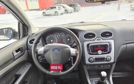 Ford Focus II рестайлинг, 2007 год, 490 000 рублей, 9 фотография