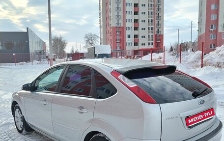 Ford Focus II рестайлинг, 2007 год, 490 000 рублей, 5 фотография