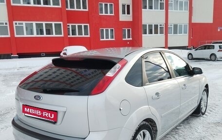 Ford Focus II рестайлинг, 2007 год, 490 000 рублей, 3 фотография