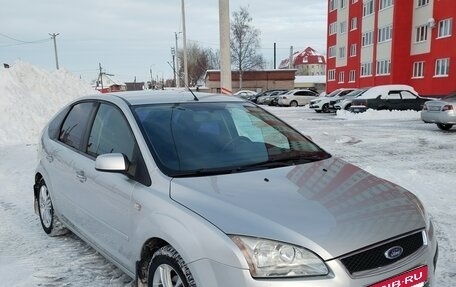 Ford Focus II рестайлинг, 2007 год, 490 000 рублей, 2 фотография