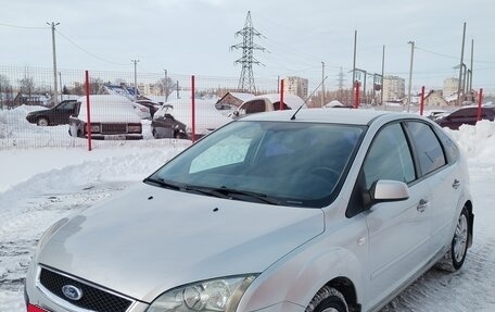 Ford Focus II рестайлинг, 2007 год, 490 000 рублей, 6 фотография