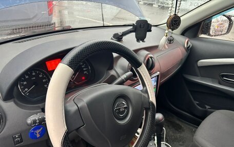 Nissan Almera, 2014 год, 700 000 рублей, 7 фотография