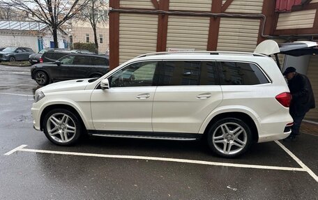 Mercedes-Benz GL-Класс, 2013 год, 2 900 000 рублей, 6 фотография