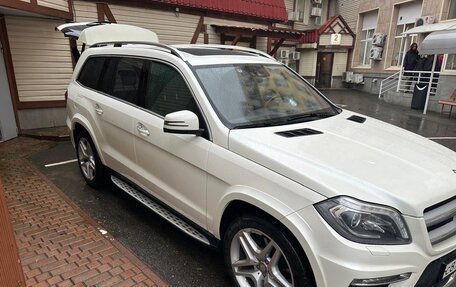Mercedes-Benz GL-Класс, 2013 год, 2 900 000 рублей, 5 фотография