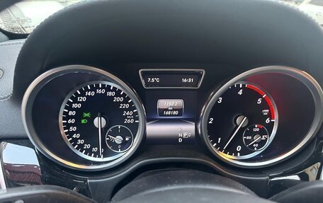 Mercedes-Benz GL-Класс, 2013 год, 2 900 000 рублей, 9 фотография