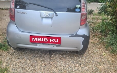 Toyota Passo III, 2009 год, 530 000 рублей, 6 фотография