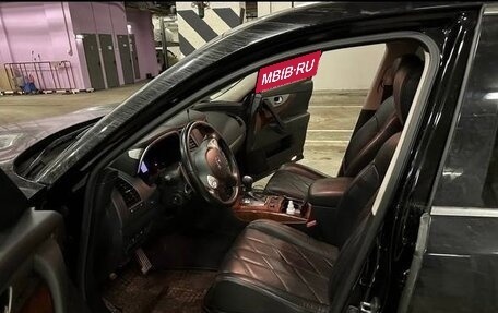 Infiniti FX II, 2013 год, 2 450 000 рублей, 4 фотография