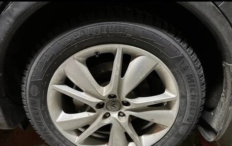 Infiniti FX II, 2013 год, 2 450 000 рублей, 10 фотография