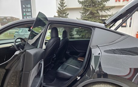 Tesla Model Y I, 2022 год, 2 250 000 рублей, 12 фотография