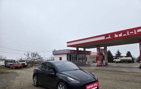 Tesla Model Y I, 2022 год, 2 250 000 рублей, 5 фотография