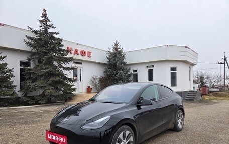 Tesla Model Y I, 2022 год, 2 250 000 рублей, 2 фотография