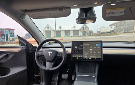 Tesla Model Y I, 2022 год, 2 250 000 рублей, 15 фотография