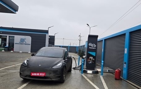 Tesla Model Y I, 2022 год, 2 250 000 рублей, 23 фотография