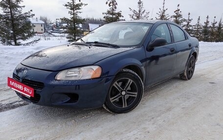 Dodge Stratus II, 2003 год, 295 000 рублей, 4 фотография