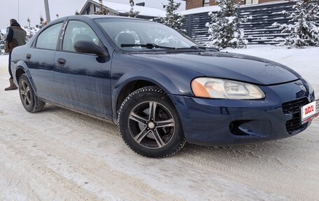 Dodge Stratus II, 2003 год, 295 000 рублей, 5 фотография