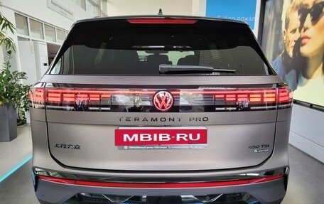 Volkswagen Teramont, 2025 год, 6 870 000 рублей, 5 фотография