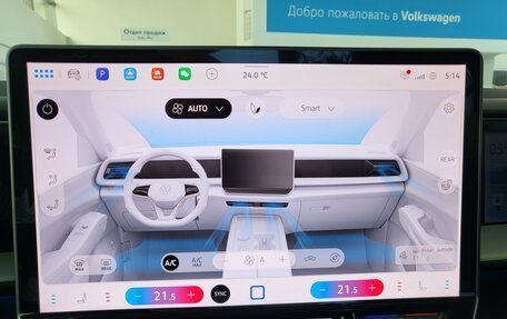 Volkswagen Teramont, 2025 год, 6 870 000 рублей, 20 фотография