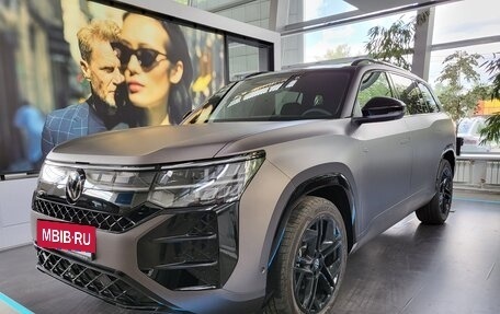 Volkswagen Teramont, 2025 год, 6 870 000 рублей, 34 фотография