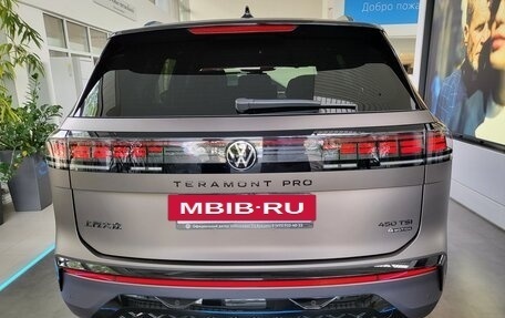 Volkswagen Teramont, 2025 год, 6 870 000 рублей, 38 фотография