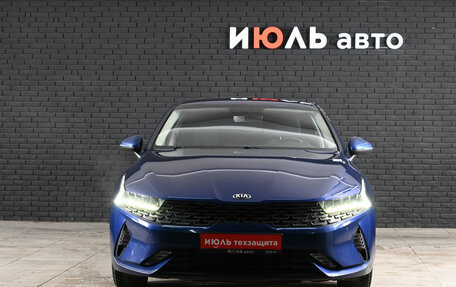 KIA K5, 2021 год, 2 370 000 рублей, 2 фотография